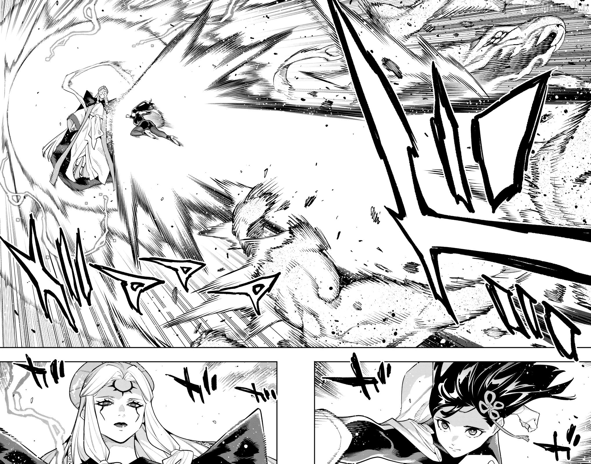 Chained Soldier, Chapter 188 image 14